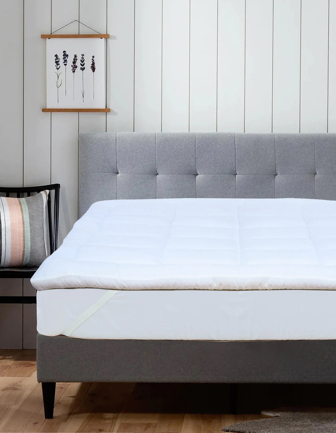 Luxury Waterproof Zippered Mattress Protector
