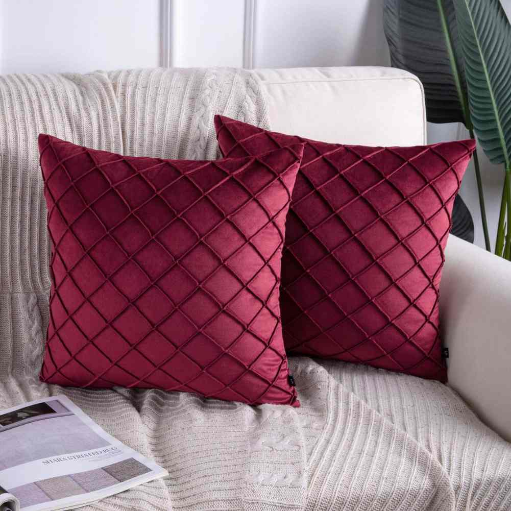 Velvet Cushion